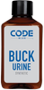 Code Blue OA1391 Synthetic Buck Urine Deer 4 oz Liquid