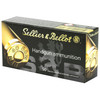 Sellier & Bellot 40 S&W Ammo 180gr JHP Ammunition - 50 Rounds