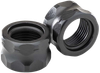Apex Tactical 105011B Thread Protector  9mm Black 1/2"x28 Pistol
