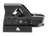 Aim Sports RT506C Full-Size Reflex Sight  Matte Black 1x34mm Red/Green Multi Reticle