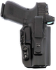 Galco TR3440RB Triton 3.0  IWB Black Kydex Fits Springfield XD Right Hand
