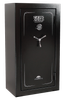 Sports Afield SECSA5932P Preserve SA5932P Keypad/Key Entry Black Textured Steel Holds 32 + 6 59" H x 32" W  x 20" D Fireproof- Yes