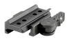 InfiRay Outdoor AC03 ADM-RQD  Locking Quick Release Black Compatible w/RICO MKI/Alpha/Bravo, Picatinny Rail Mount