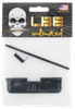 LBE Unlimited AREPC AR Parts Ejection Port Cover Assembly AR-15 Black Steel