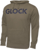 Glock AP95787_NEW Traditional Hoodie OD Green Durable Soft Fabric Long Sleeve Small