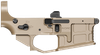 Radian Weapons R0390 A-DAC 15 Lower Receiver FDE, Fully Ambi Controls, Talon 45/90 Safety, Ext. Bolt Catch, Left-Side Mag Release, Right-Side Bolt Release, Enhanced Takedown Pins