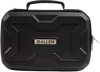 Allen 8212 EXO  Handgun Case Black Polymer, Egg Crate Foam, Lockable Zipper & Molded Rubber Handle 12" L