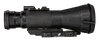 Armasight NSCCOLR001G9DA1 CO-LR  Night Vision Riflescope Clip-On Black 1x108mm Gen 3