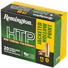 Remington .40 S&W Ammo 180gr JHP Ammunition - 20 Rounds