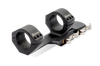Burris 410352 AR-Signature QD P.E.P.R Scope Mount/Ring Combo Matte Black