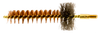 Pro-Shot 30CH Chamber Brush Military Style .308 Cal AK-Platform #8-32 Thread Bronze/Steel Bristles Brass Core
