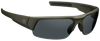 Magpul MAG109713151100 Helix Eyewear Gray Lens OD Green Frame