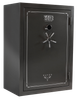 Sports Afield SECSA5942HX Haven  Electronic Keypad/Key Entry Dark Gray Metallic Steel Holds 48 + 8 59" H x 42" W x 26" D Fireproof- Yes