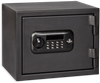 Refurbish / Dent / Scratch BD1090F Digital Fire Safe *Worn Keypad/Key Entry Black Steel 12" x 15" x 12"