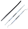 KleenBore KB-PBSET 3-Piece Pick & Brush Tool Set
