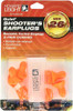 W/CORD & CASE 2-PAIR PACKHOWARD LEIGHT QUIET EAR PLUGS 