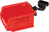 Hornady 366692 Lock-N-Load Universal Bin and Bracket Red Plastic Works With Lock N Load Reloading Press