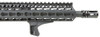 FITS KEYMOD RAILSBCM ANGLED GRIP BLACK 