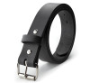 1791 Gun Belt 01 Stealth Black Sz 40/44