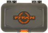 Allen 7009 Broadhead Caddy Gray/Orange