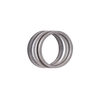 Rugged Suppressors SA017 Shim Kit  338 Cal (6.8mm) for 3/4"-24, M18x1, M18x1.5 tpi (3 Sizes)