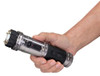 ONE MILLION VOLTS RECHARGEABLEPSP ZAP STUN GUN/FLASHLIGHT 