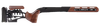 Woox SH.CHS011.04 Furiosa Chassis Walnut Aluminum/Wood Fits Tikka T3/T3x Bolt Action 31" OAL