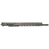 RISE CMPLT UPPR 22 ARC 18" PAT BRN