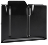 Mdt Sporting Goods Inc 102918BLK AICS Magazine  5rd .308 Win/ 6.5 Creedmoor Black Steel