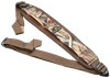 Butler Creek 190024 Comfort Stretch Shotgun Sling Mossy Oak Shadow Grass Blades Neoprene Adjustable Shotgun