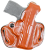DeSantis Gunhide 085TA5ZZ0 Thumb Break Mini Slide OWB Tan Fits S&W Bodyguard 2.0 Right Hand