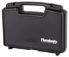 Flambeau 6450SC Safe Shot Pistol Pack Case Black Polymer Holds Handgun