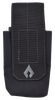 Advance Warrior Solutions ARSMPBL Single Mag Pouch Rifle Black MOLLE