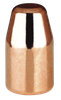 Berry's 38 Caliber .357 inches 158gr Flat Point Bullets 250 Count