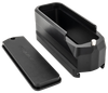 Shield Arms SAMEPMAG5BLK Magazine Extension  5rd Compatible w/ Magpul PMAG Gen M3 Black Anodized Aluminum