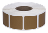 Action Target PASTCB Pasters  Cardboard Adhesive Paper 7/8" 1000 Per Roll