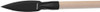 SPEAR HEAD 4.5" SS BLADE ONLYCOLD STEEL SPIRIT SURVIVAL 