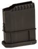 Howa HPTM15-0053 Detachable Mag  Black Polymer 5rd 7.62x39mm/6.5 Grendel for Howa 1500