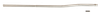LBE Unlimited ARGTP Gas Tube  Pistol Length 304 Stainless Steel AR-15