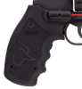 VIR 9000007 TAURUS 856 RED LASER GRIP BLK