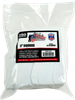 Pro-Shot 3250 Cleaning Patches  12-16 Gauge 3" Square Cotton Flannel 250 Pack