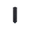 IWI IWS7 Direct Thread Suppressor 7.62mm Nickel Alloy/Stainless Steel 5/8"-24 Black w/HUB-T Mount