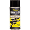 Cerama Coat Flat Dark Earth