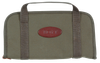 Boyt Harness 0PP640009 Rectangular Pistol Rug OD Green Canvas Holds Handgun