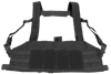 Blue Force Gear TSPCHESTRIGM4BK Ten-Speed Chest Rig Black Cordura Nylon