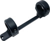MOUNT HOWA 1500 SA MED BLKDNZ GAME REAPER INTEGRAL 1-PC 