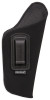 COMPACT AUTOS 2.5-3.75" RH BLKBULLDOG INSIDE PANTS HOLSTER 