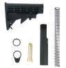 TacFire MAR084 Mil-Spec M4 Stock Kit Black