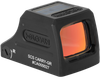 Holosun SCSCARRYGR SCS Carry Black Anodized 1 x 0.58" X 0.77" 2 MOA Green Dot/32 MOA Circle Multi Reticle