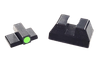 HK 51000936 VP OR STD DAY GLOW SIGHT SET